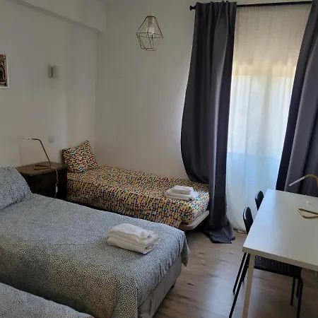 Appartement Treetops