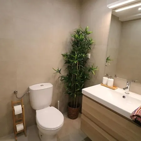 Treetops Apartman Lisboa