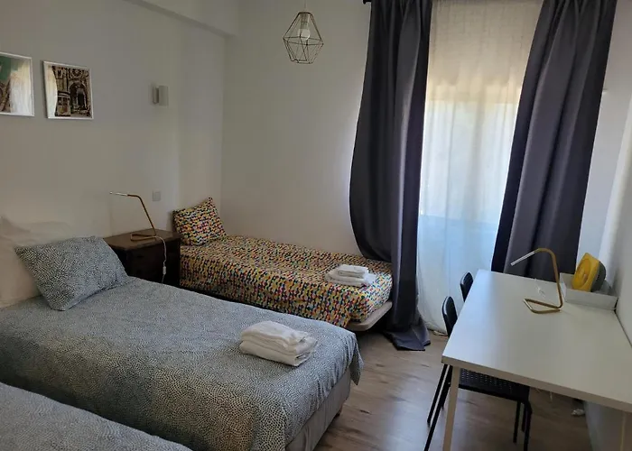 Apartamento Treetops