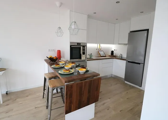 Treetops Apartamento *