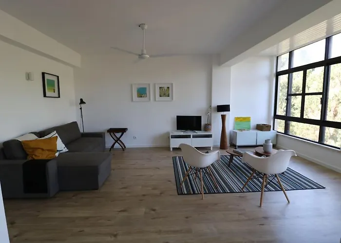 Treetops Apartamento *