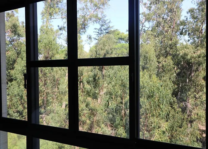 Treetops Lejlighed
