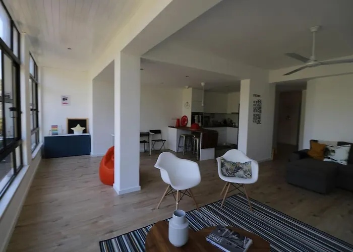 Apartamento Treetops *