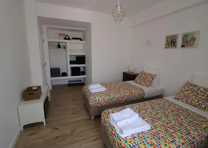 Apartamento Treetops *