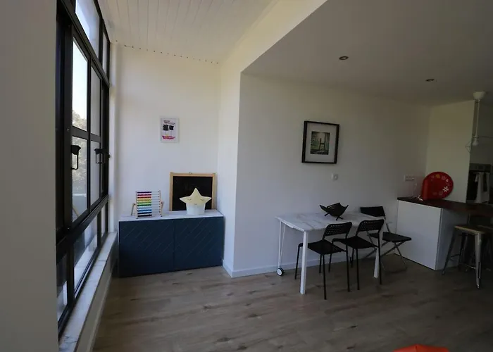 Apartamento Treetops