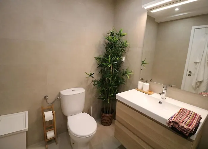 Treetops 公寓 Lisboa