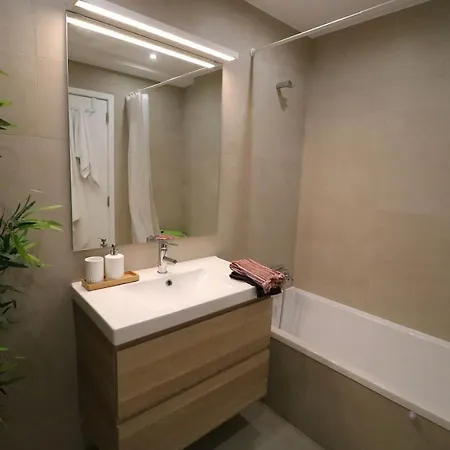 아파트 Treetops 리스본